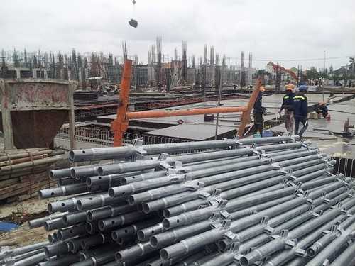 cách lắp dựng giàn giáo 