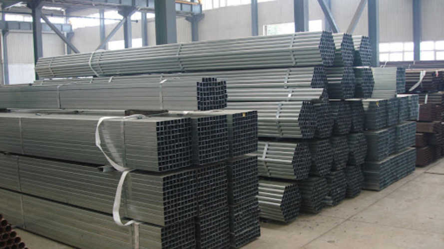 thép hộp 50x100 mạ kẽm